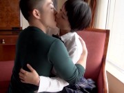 【向井藍】言葉とは裏腹に素直な態度とカラダが可愛すぎ！全身を嬲り尽くされ脳みそバグりまくり！