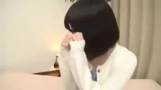 【素人ナンパ】『素股だけって言ったのに…待ってダメっ//』先日まで女子校生JKだった娘に中出し！ロリ娘を騙し挿入しちゃう