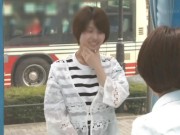 21歳の童顔若妻がスペンス乳腺マッサージを無料で体験できると聞いてマジックミラー号に乗車して、マッサージで自分で乳を揉みながらイキまくって、パコられちゃう♡