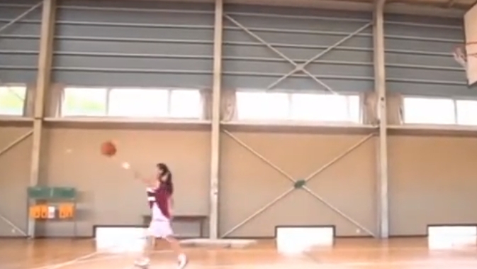 ミスしたらその場で罰ゲーム！？Ｈカップ爆乳アスリートが体育館で汗まみれSEX！桐谷まつり