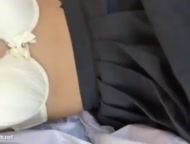 超カワイイガチ素人の清楚JKの援交セックス動画が流出！