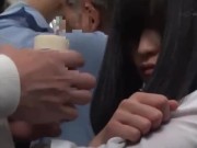 【顔射イラマチオ】JK１０代のピチ肌ボディを陵辱され性液まみれにされ人生終わってしまう