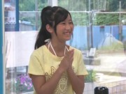 【MM号】傑作！家族で海に来てたロリJDのパイパン膣に中出し「ヌイてあげよっか♥」素人熟女のムッチムチボディとか一生涯忘れることができない濃厚筆おろし♡