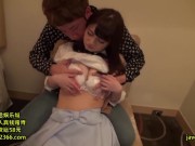 初めての不倫に戸惑うも満足顔でハメ倒す人妻