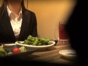 清楚な仮面を被っているがホントは変態ドMな弁護士