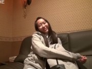 「3倍ならいっかな～」お金に目がくらんで本番許す援交JK