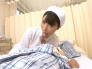 ＜献身的ナース＞射精処置が最高！！美人な看護婦さんが献身的に咥えてくれる！！物足りなければ性交もOK！