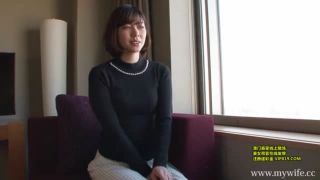 欲求不満の素人妻が自ら望んでAV出演！