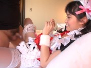 萌えコスレイヤーと楽しくイチャイチャ素人撮り