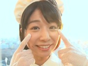 アイドル顔の貧乳ロリメイドがご主人様の言いなりになって服従パコ