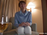 「久しぶりだからすぐイッちゃう」品の溢れたシロウト妻の不倫ファック