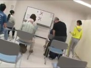 美人インストラクターをレイプ！引き締まった乳とケツを堪能して顔射ぶっかけ