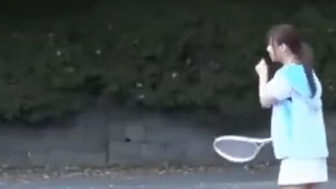 生ハメするに決まってる？ナンパしたスレンダーギャルJDに欲情し気のすむまで中で出す