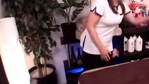 美少女な客だけを狙ってエロ施術→レイプのコンボをキメるクズ整体師