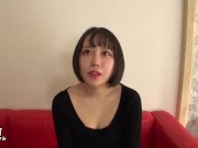 「っんぁ…奥まで凄い来てるぅ___」巨乳素人娘と中出しSEX撮り出来ちゃったｗ