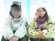 「これやばい”ぃ”♡」結婚も考えてる美少女彼女がNTRマッサージでやられ放題！