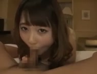 スケスケランジェリーのおっとり激カワお姉さんとの蕩けるようなSEX