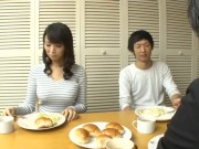 【真木今日子】熟女近親相姦お母さん中出し巨乳人妻主婦物語3