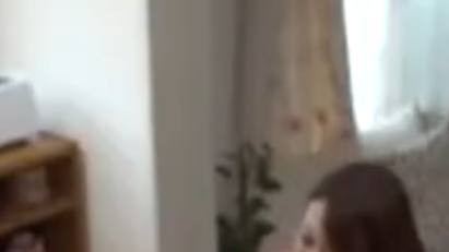 自らセックス要求してきた巨乳お姉さんに義弟チンポぶち込み中出し