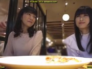 母子家庭で仲良し親子、母と娘がそれぞれ別に口説かれてヤラれちゃう親子ハメ撮り！