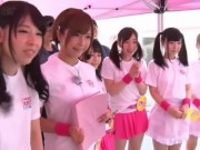 【紗倉まな･あおいれな･佳苗るか･斎藤みゆ･篠田ゆう】美人ＡＶ女優が多数在籍するＳＯＤファン感謝祭でシロウト男性とガチＳＥＸ大会ｗ