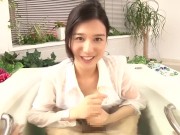 〈古川いおり〉『感じやすいんだね!』抜きすぎ注意w濡れまくったマンコにデカマラをねじ込まれ子宮突かれて悶えちゃってイキまくりw