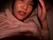 「やだ…嘘でしょ！？」実の弟に夜這いをかけられた姉が近親相姦レイプ