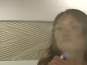 美人な痴女ギャルがノーブラ透け乳首で男を発情させイラマチオ～強制パイズリからパイ射セックスでイキまくる!