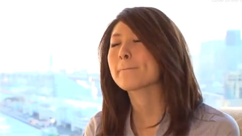 夫のチンポでは満足できなくなった素人妻が初対面チンポにドハマリ絶頂