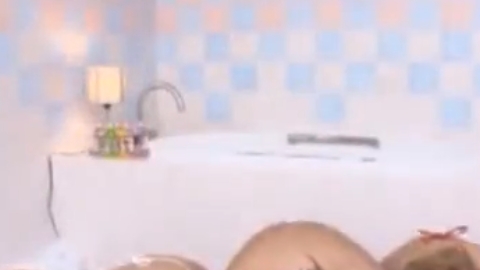 複数の痴女黒ギャル集団に囲まれてのハーレムパコでザー汁噴射