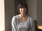 元バレー部の長身美女をナンパして、極上なフェラテク＆手コキでザーメンを暴発させちゃう！