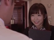 結婚式当日に新郎を誘惑し、式の最中にも関わらず新婦の目を盗み新郎のチンポから中出しザーメンを搾り取るまな