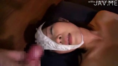 これぞ真の変態仮面！くさチンが大好物の淫乱女が生SEXぶっかけされてご満悦ｗ