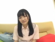 ガクガク痙攣しながらバックで突かれ続ける10代ロリ美少女マジエロスｗ