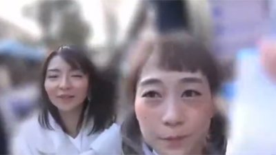 キモ童貞の筆下ろしを了解してくれた人妻さん