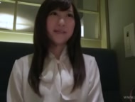 完全に芸能人クラスな若妻が遊び足りずにAVに→他人チンポで絶叫絶頂！