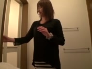 本番禁止のデリ嬢にガチ交渉してパコ→無許可中出し