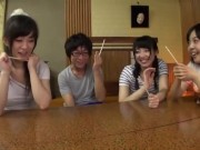 童顔姉妹を映していたホームビデオが痴女られてハーレムパコAVになってしまったｗ