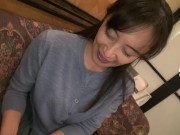 【平岡里枝子（香山里枝子）】五十路とはいえ極度のセックスレスから自ら応募しAV出演しちゃった完熟おばさん人妻！