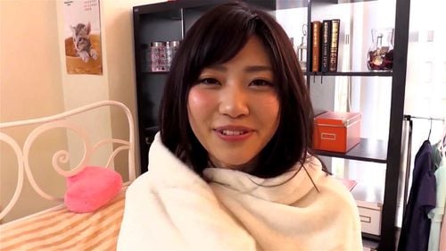 【市川まさみ】清楚系のメガネOLお姉さんが企画で3人の男性達と乱交SEX