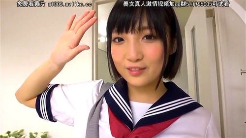 時間を停止し、人形のようになった女子高生に電マを当てながら中出し 広瀬うみ