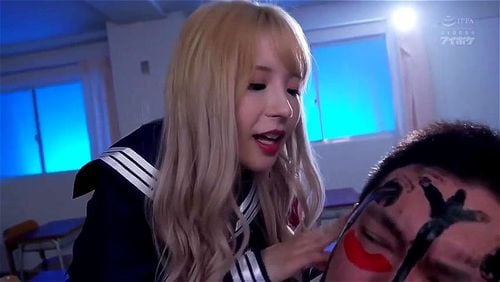 「イケよ！ほらイケ！」淫魔痴女の騎乗位からの激しい手コキで発射！ 桃乃木かな