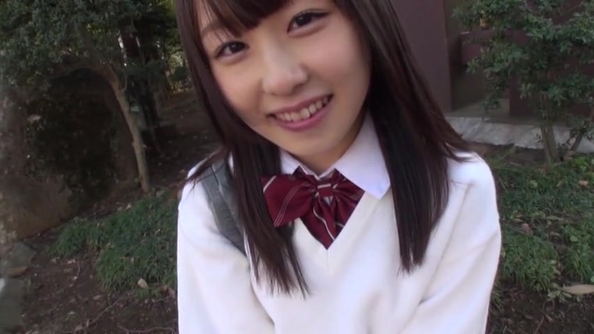 〖JK援交〗天然で可愛い女子校生と学校の放課後に援交バイト！ロリ顔でアイドルみたいな雰囲気のJKに種付け中出ししちゃうww