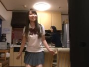 妻の妹はまだ10代！制服着衣のボディを味わい尽くした俺