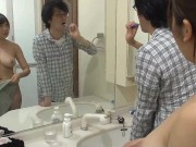 【ねとられ話し✖️霧島さくら】「しゅっ、主人のより気持ち良いですっ!!」大切な妻が無類のおっぱい好きな独身同期に拝み倒されて連日揉まれて寝盗られた…