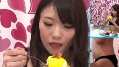 大食い王お姉さんの食後ボテ腹SEXｗｗｗｗｗ