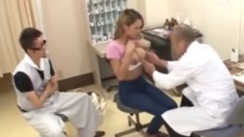 あぁー…妊娠してますねぇ…ついでに追い精液しておきますからねぇ…