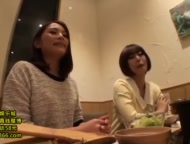 あっちでもこっちでも中出し！チャラリーマンとヤリマンOLの宅のみ乱交ｗ