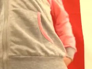 【浜崎真緒】ハイパー電マサドル自転車に乗車した浜崎真緒！口から涎を垂れ流しながら激潮吹き連発！返り討ち痙攣悶絶