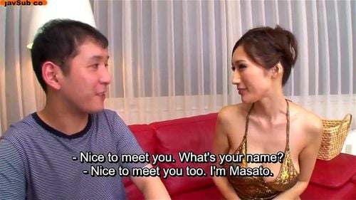 至高の美巨乳パイズリに耐えたら生パコ膣内射精